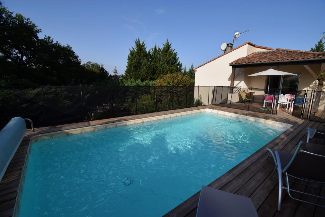 Villa Pech De Durand Villeneuve Sur Lot Exterior foto